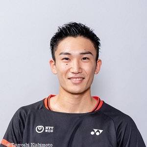 桃田賢斗プロフィール