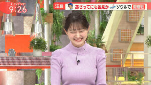 森山みなみは結婚している？人気テレビ朝日アナウンサーについて徹底解説！！