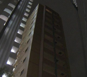 【場所どこ】福岡市博多区神屋町のマンションで女性二人が飛び降りた事件について